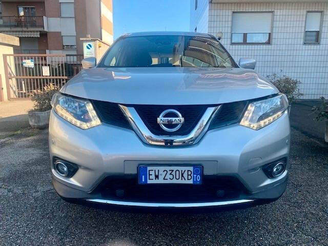 Nissan X-Trail 1.6 dCi PREMIUM NAVIGAT-RETRO FULL