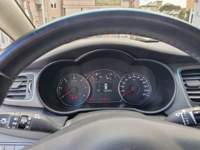 KIA Carens 1.7 CRDi 115 CV Cool