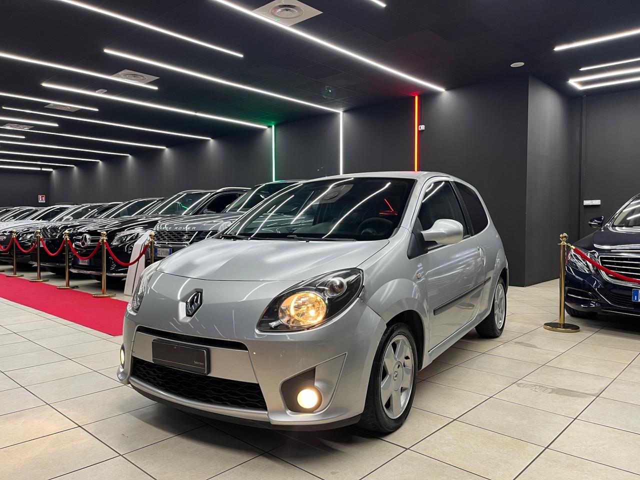 Renault Twingo 1.5 dCi 65CV Initiale OK NEOPATENTATI