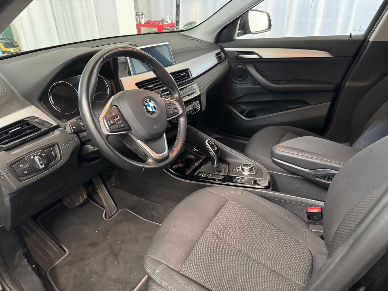 Bmw X2 xDrive20d Advantage