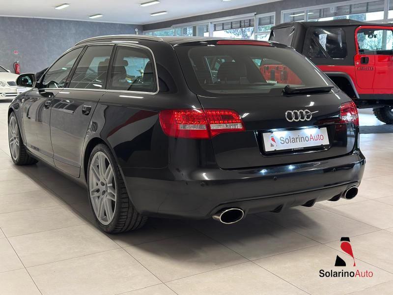 Audi A6 Avant 2.0 tfsi