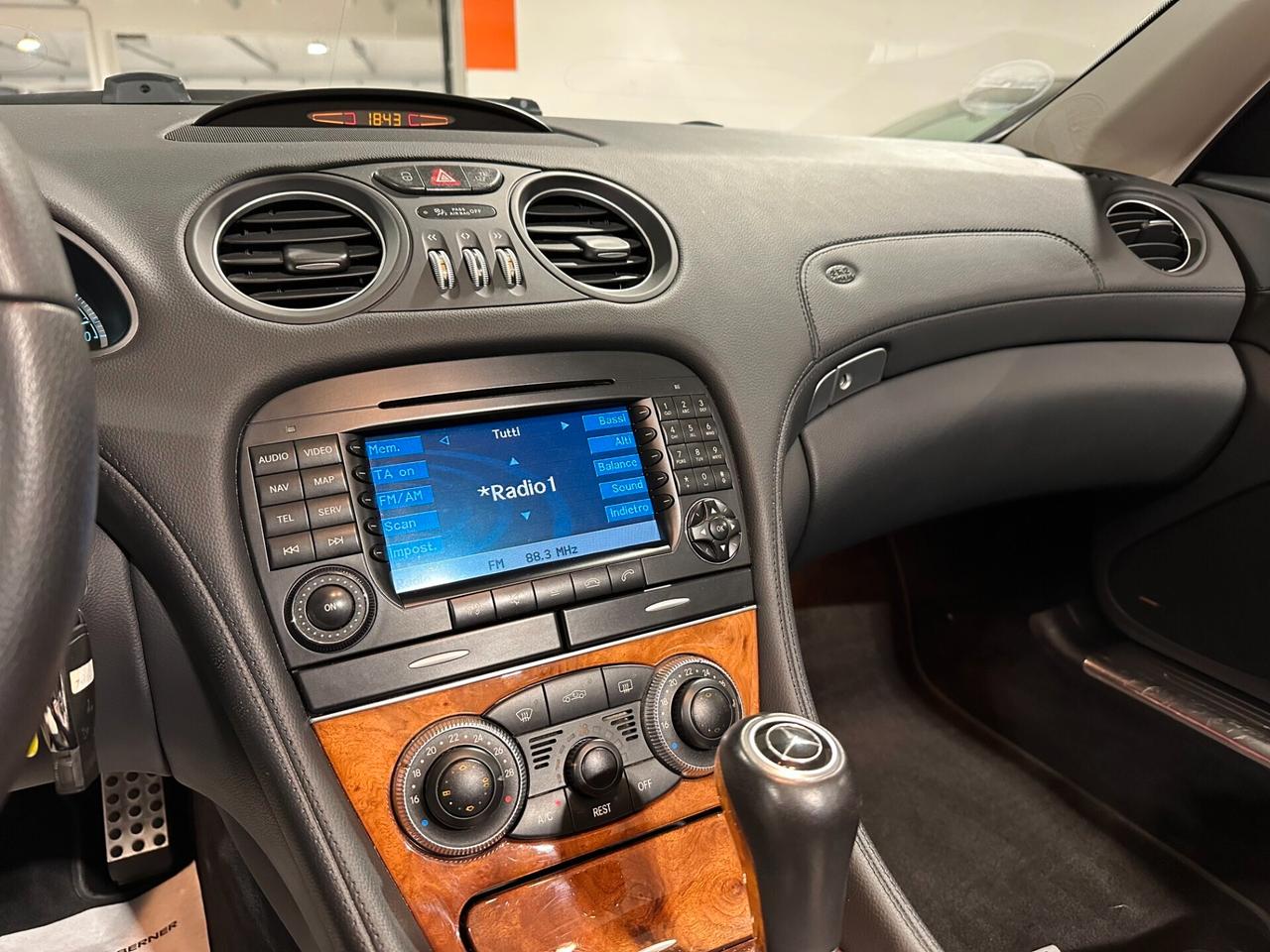 Mercedes-benz SL 350 EVO - 7 MARCE PERFETTA! NO ABC