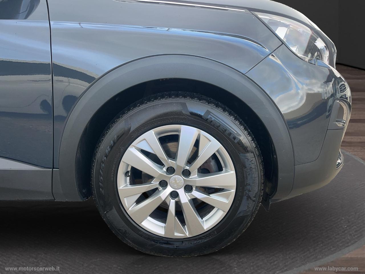 PEUGEOT 3008 BlueHDi 130 S&S EAT8 Business