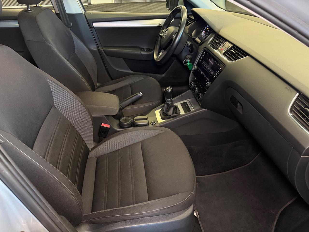 Skoda Octavia 1.4 TSI Wagon Executive G-Tec