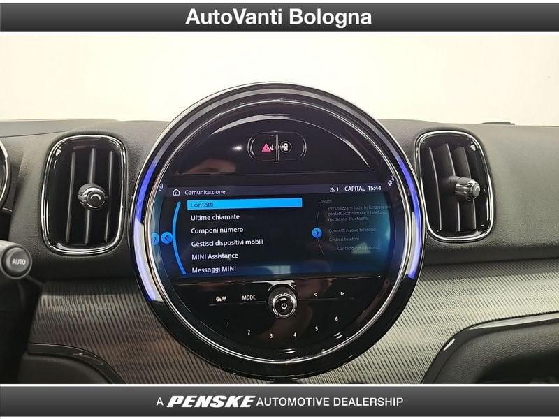 MINI Mini Countryman F60 1.5 Cooper S E Hype Countryman ALL4 Automatica