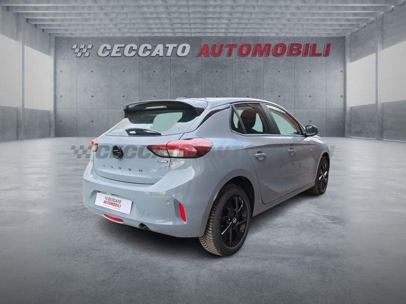 Opel Corsa Nuova Corsa YES Hybrid 110CV DTC6