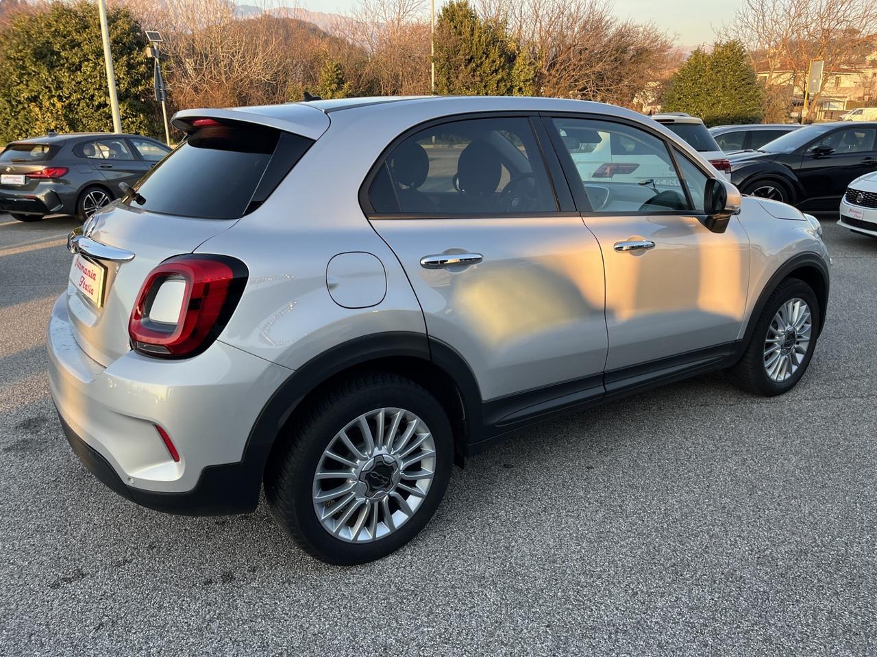 FIAT 500 X 1300 MJET 95 CV CONNECT