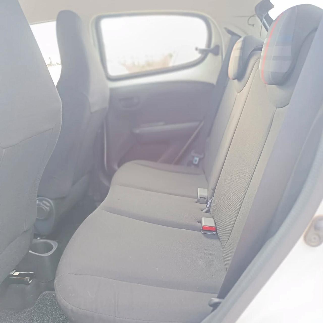 Peugeot 108 5PORTE SOLI 50.000KM UNICPROPRIET