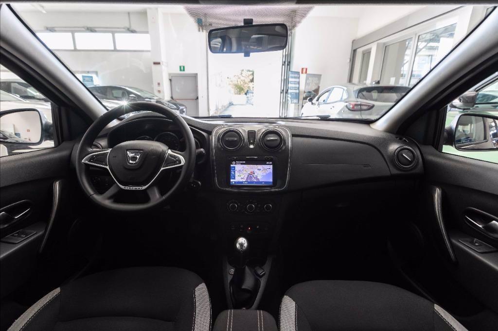 DACIA Sandero Stepway 0.9 tce turbo Gpl s&s 90cv del 2018