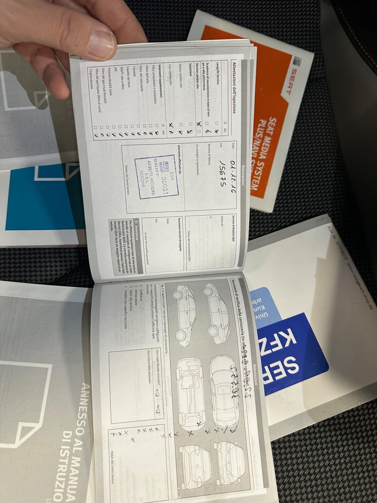 Seat Leon 1.6 TDI 105 CV 4DRIVE ST Start/Stop Style