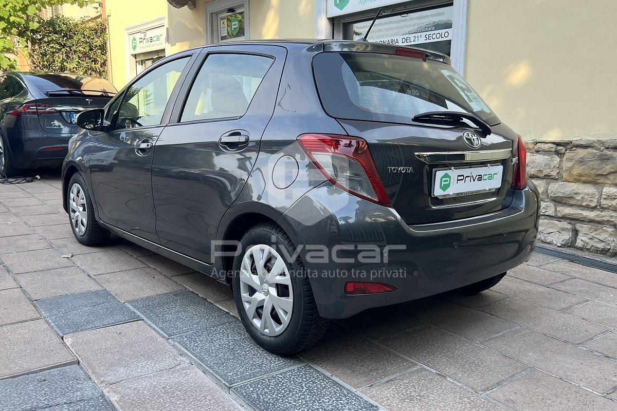 TOYOTA Yaris 1.0 5 porte
