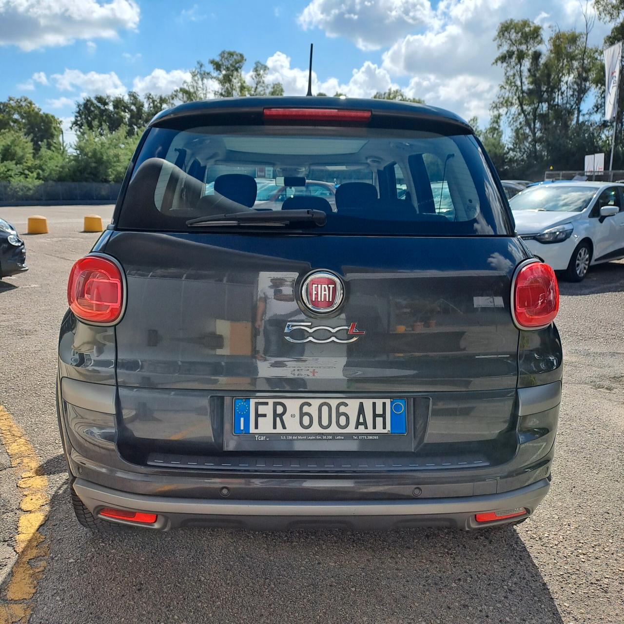 Fiat 500L 1.6 Mtj 120 Cv Cross