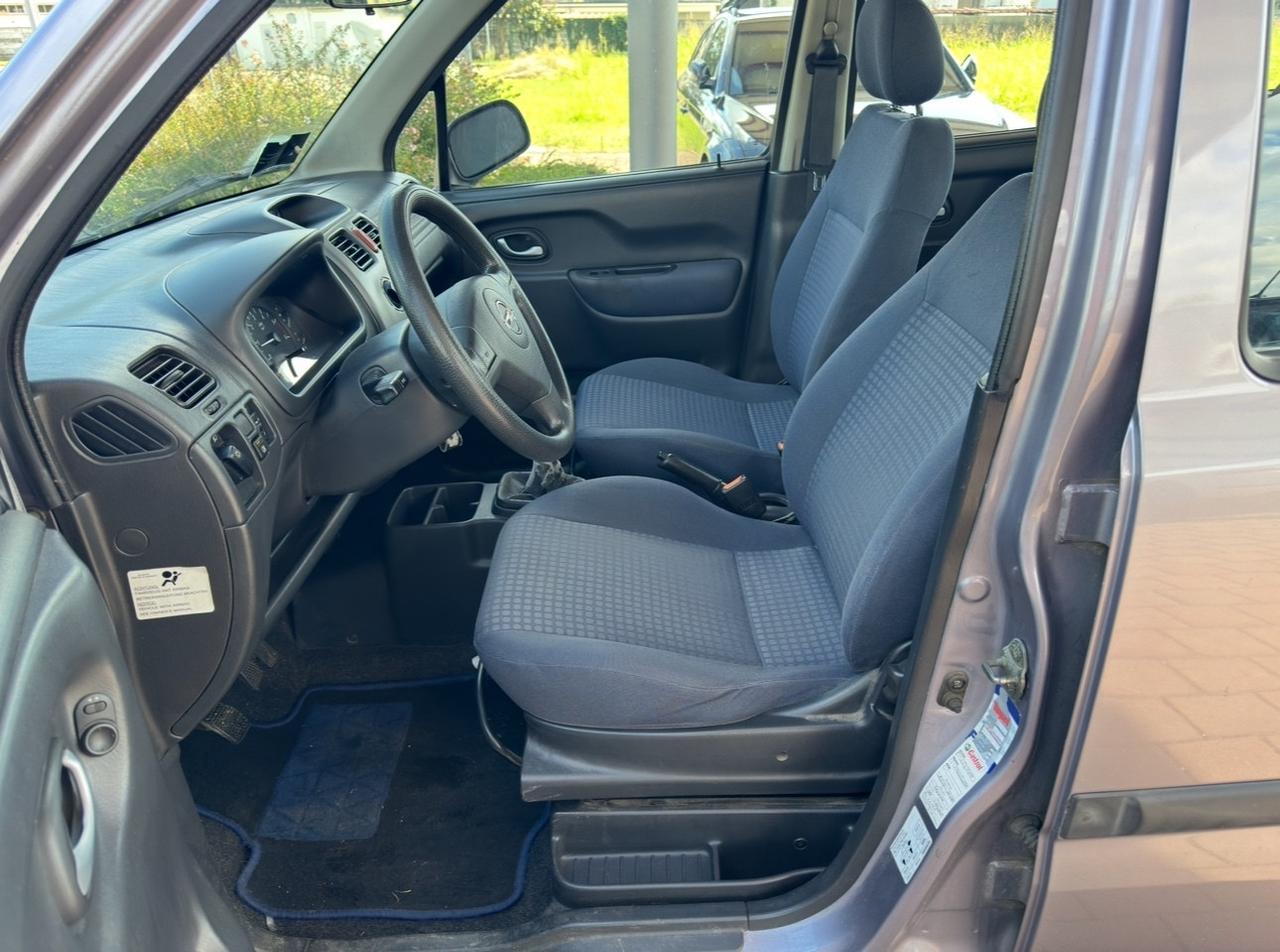 Opel Agila 1.3 CDTI 'Njoy OK NEOPATENTATI