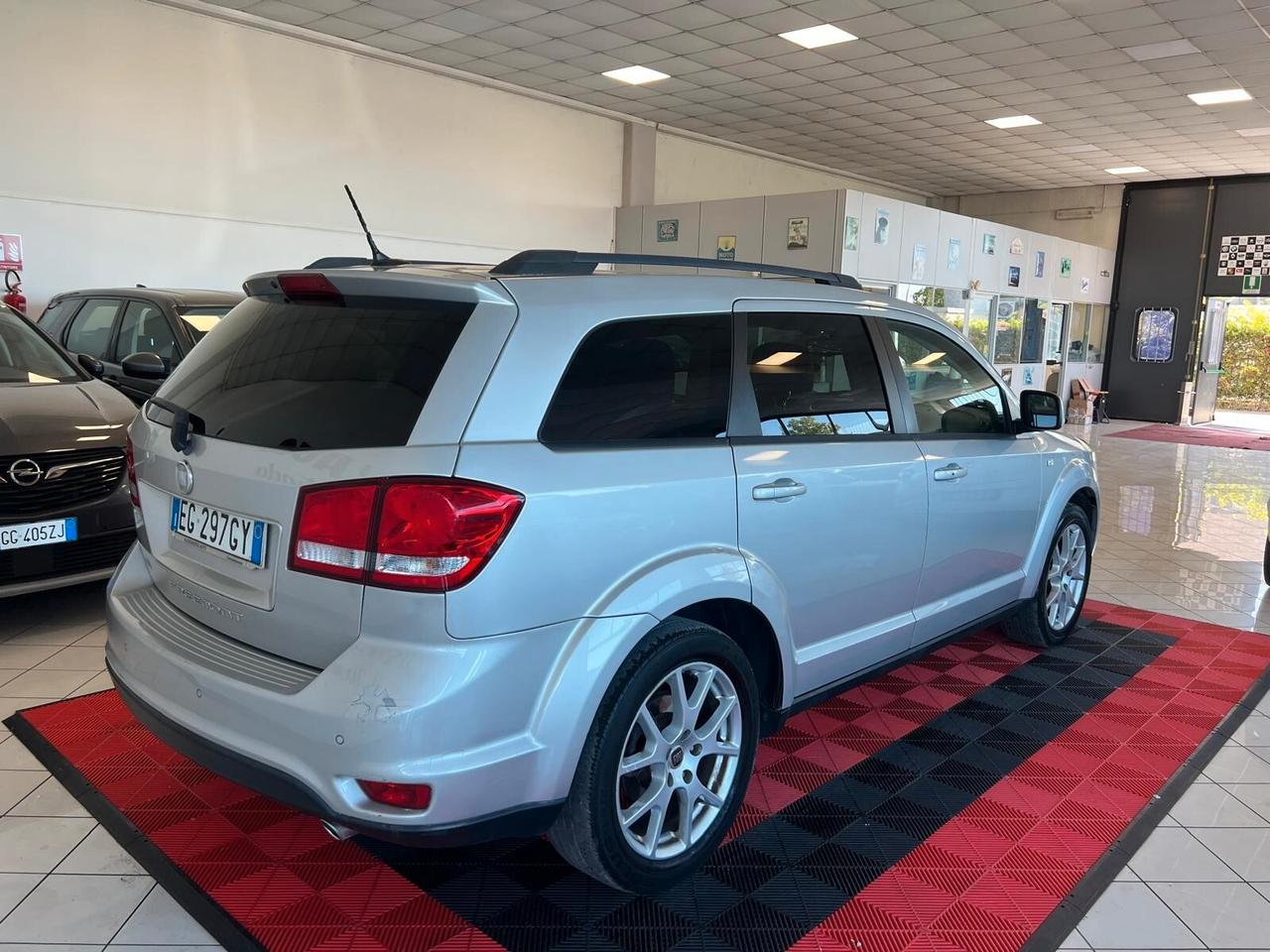 Fiat Freemont 2.0 Multijet 140 CV