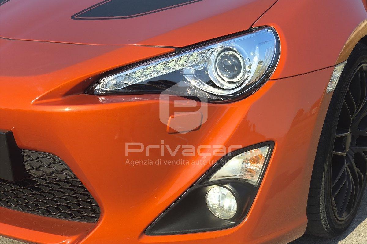 TOYOTA GT86 2.0
