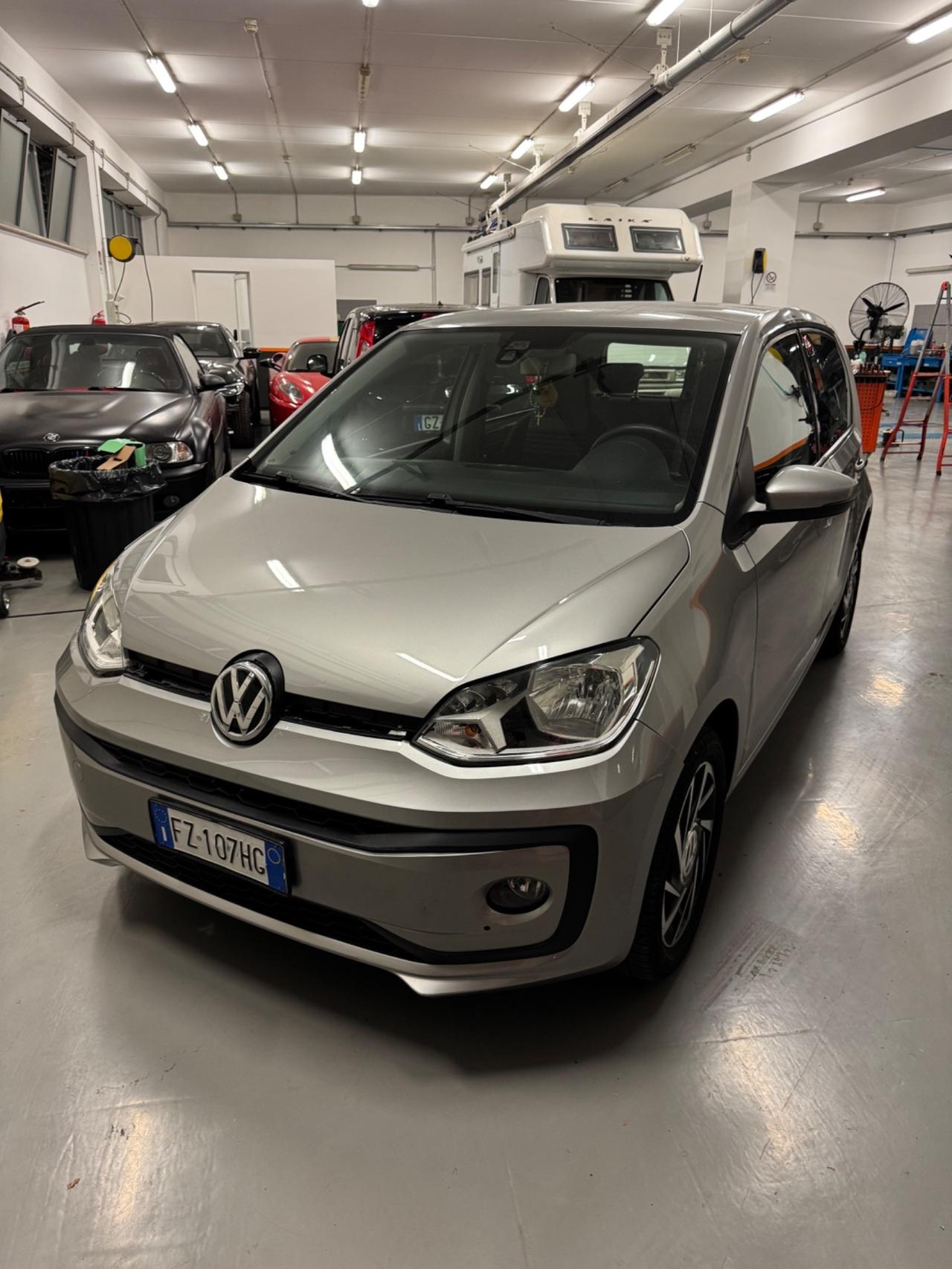 Volkswagen up! 1.0 5p. eco move BlueMotion Technology