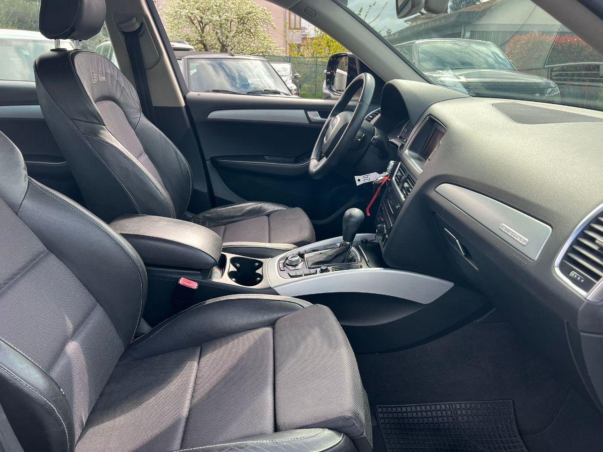 AUDI - Q5 - 2.0 TDI quattro S tronic S line