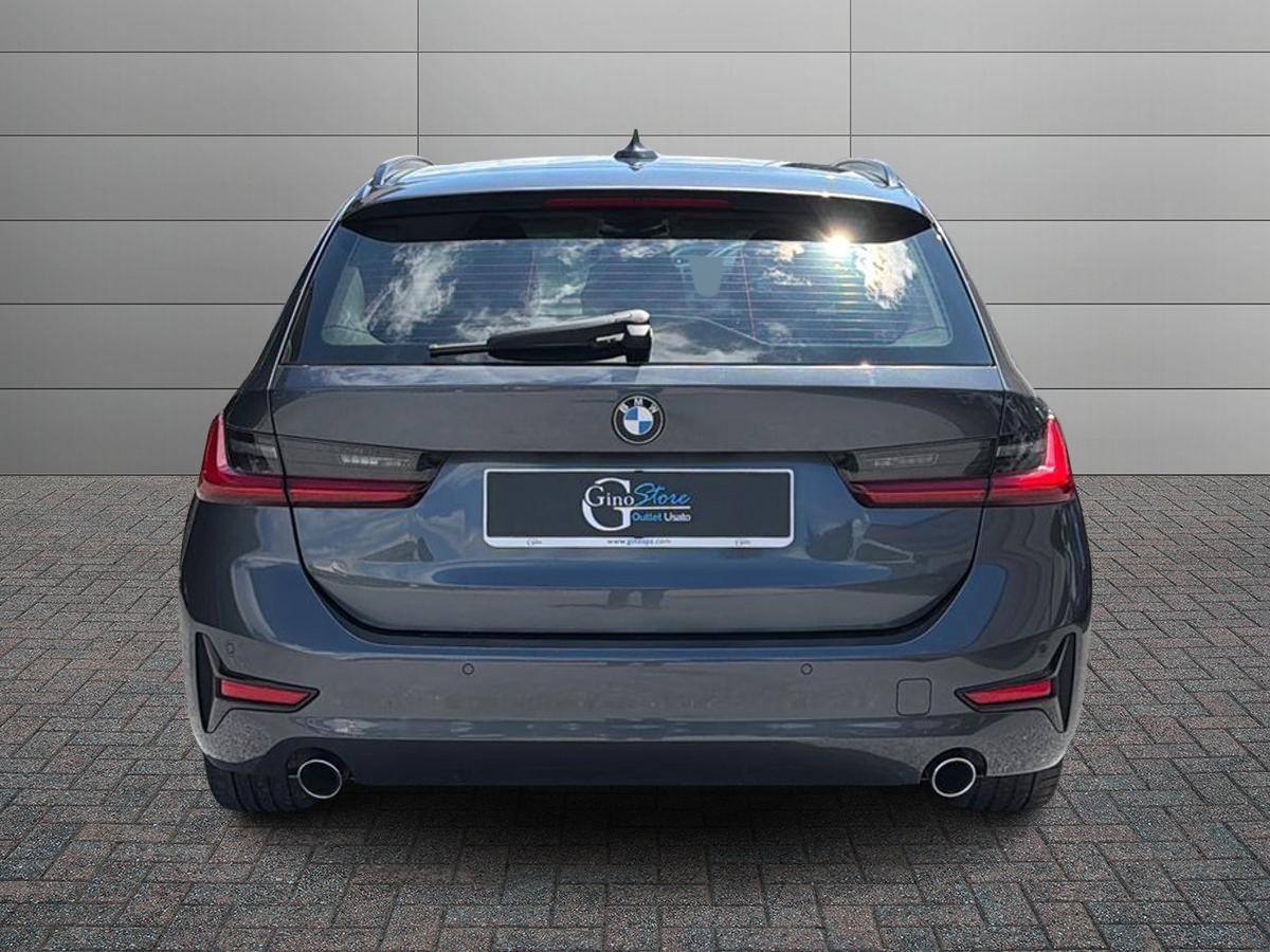 BMW 318d Touring Sport auto