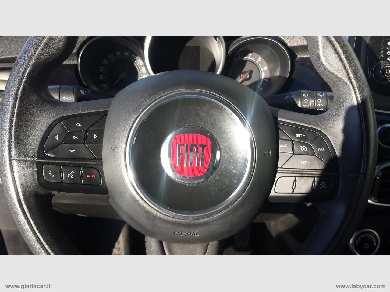 FIAT 500X 1.4 M.Air 140 CV Pop Star