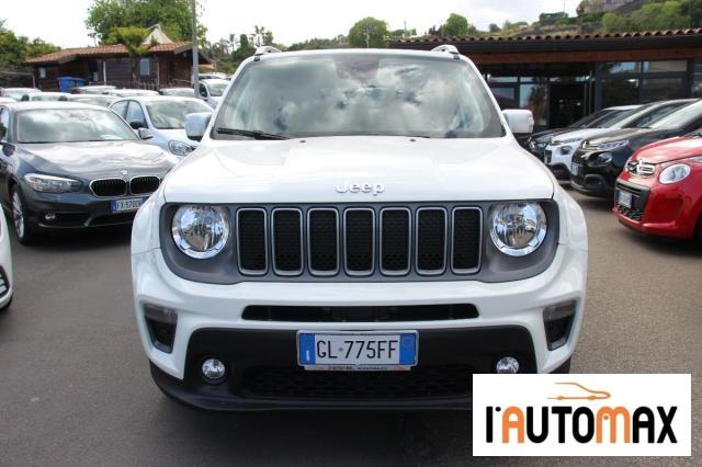 JEEP - Renegade 1.6 mjt Limited 2wd 130cv