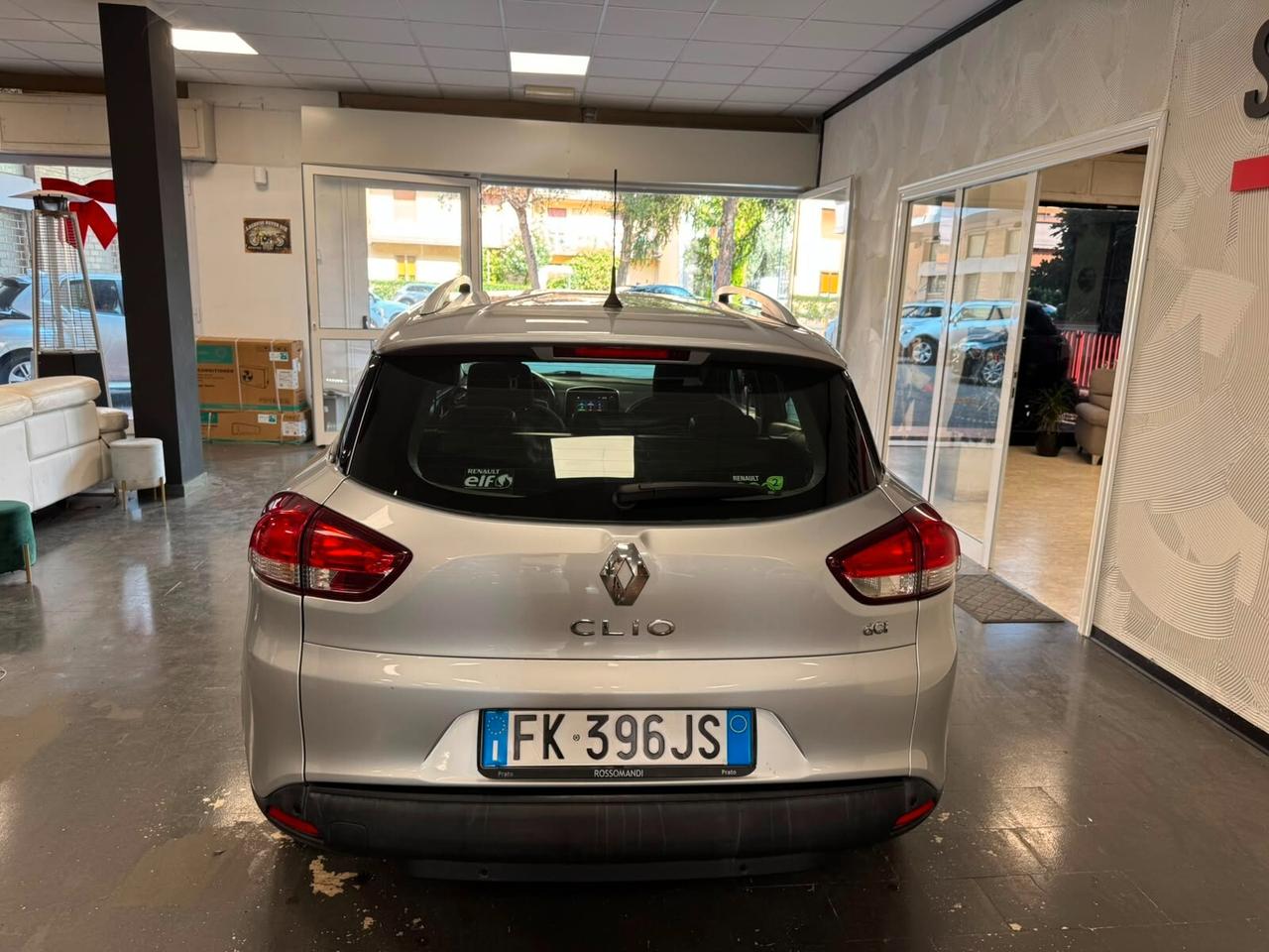 Renault Clio Sporter dCi 8V 90CV Start&Stop Energy Excite