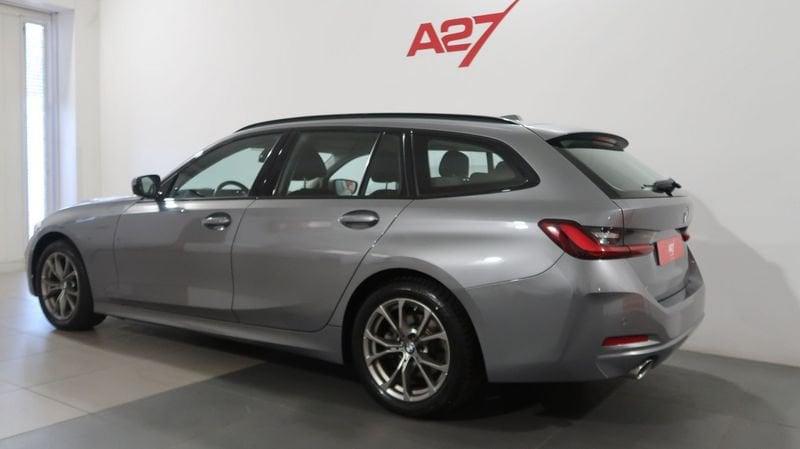 BMW Serie 3 318d 48V Touring