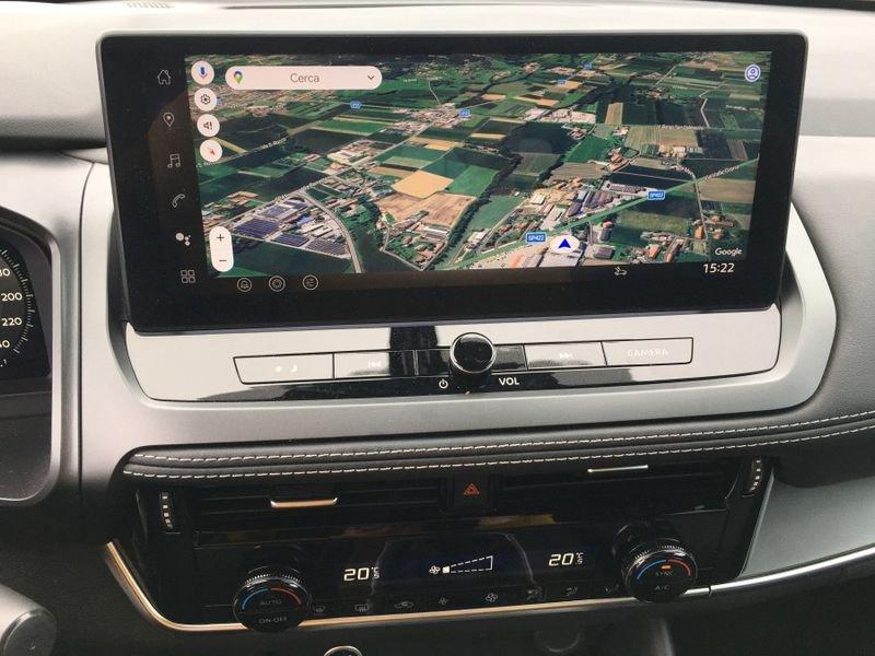 Nissan Qashqai MHEV 140cv N-Connecta PROMOZIONE