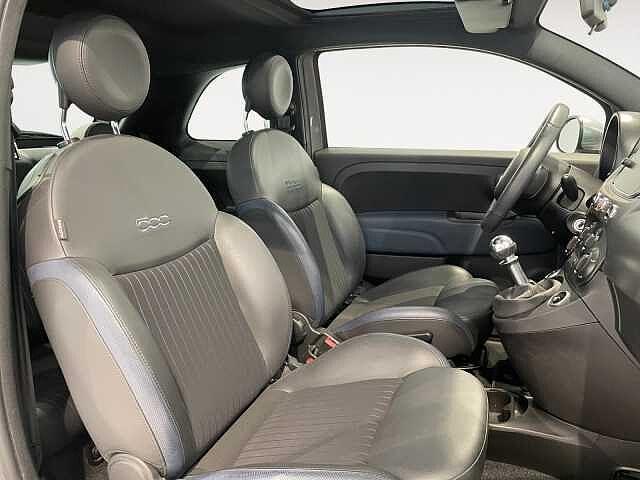 Fiat 500 1.0 Hybrid 70CV Connect (MHEV) - NEOPATENTATI