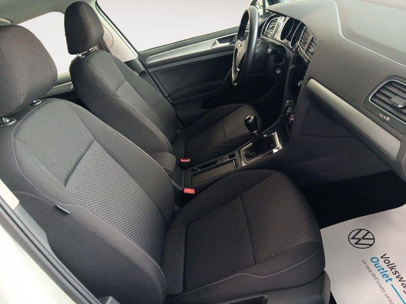 Volkswagen Golf Golf 1.6 TDI 115 CV 5p. Trendline BlueMotion Technology