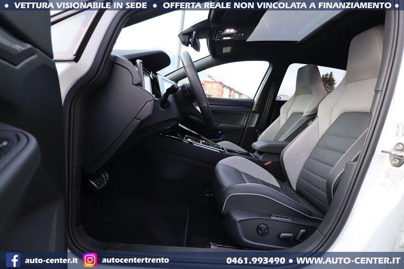 Volkswagen Golf 8 GTD DSG Black Pack *TETTO PELLE LED MATRIX