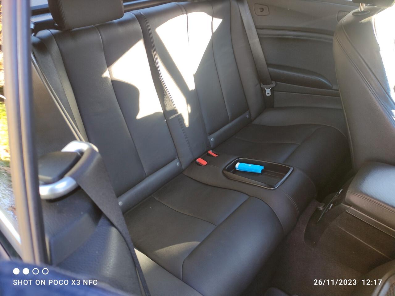 BMW 220 d Cabrio Sport
