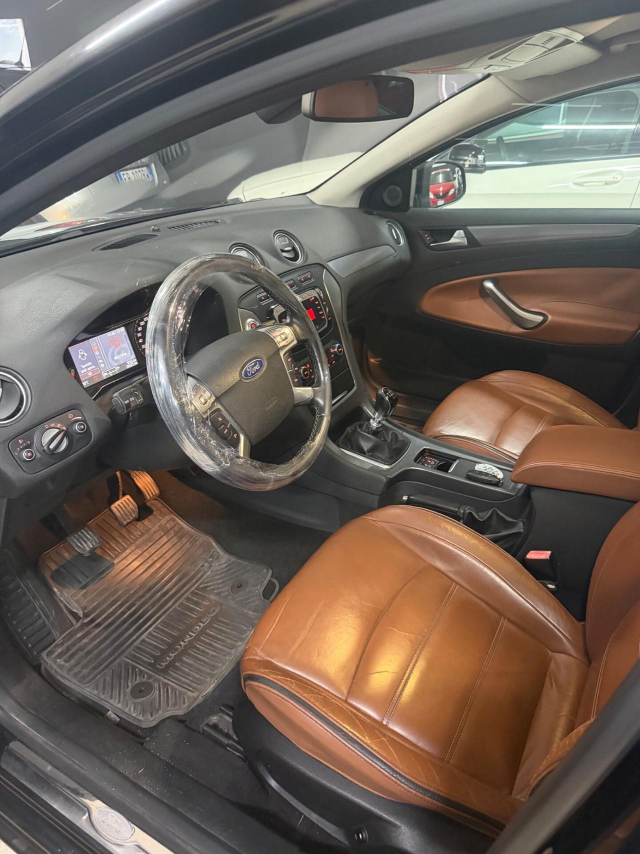 Ford Mondeo 1.6 TDCi 115 CV Start&Stop 4 porte Business Nav