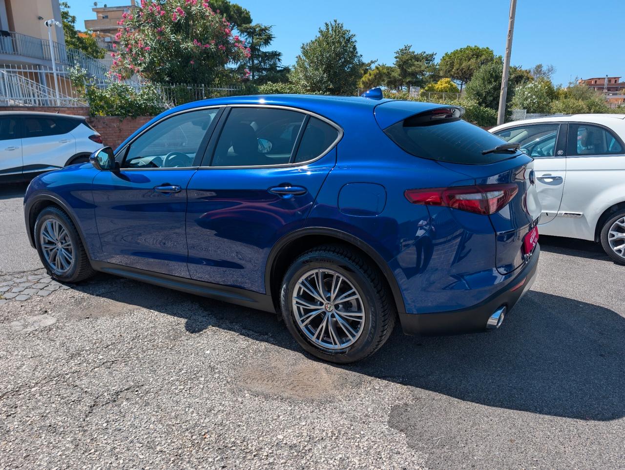 Alfa Romeo Stelvio 2.2 Turbodiesel 190 CV AT8 RWD Business