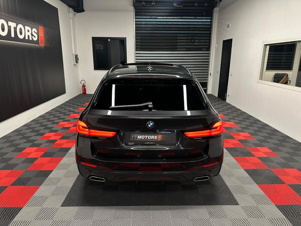 Bmw 520 520d 48V Touring Msport IVA ESPOSTA