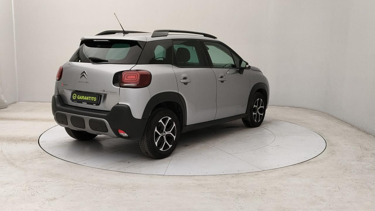 CITROEN C3 Aircross I 2021 - C3 Aircross 1.2 puretech Shine s&s 110cv
