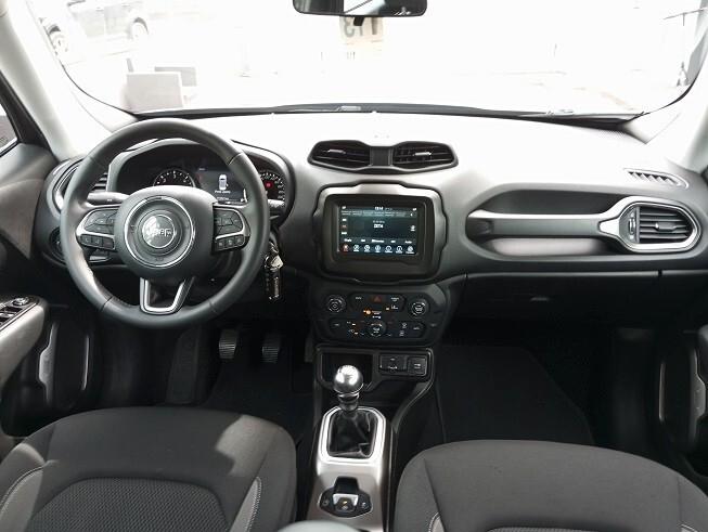 Jeep Renegade LIMITED 1.6 Mjt 130 CV - 2022