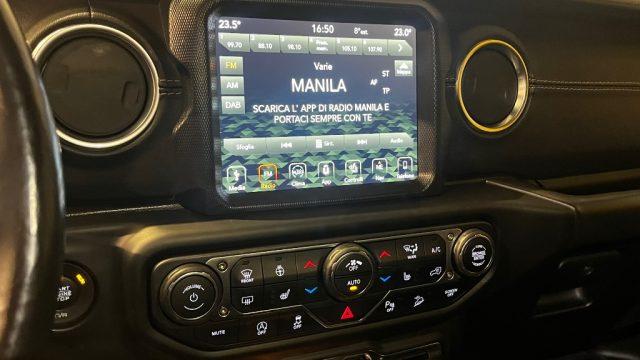 JEEP Wrangler Unlimited 2.2 Mjt II Sahara