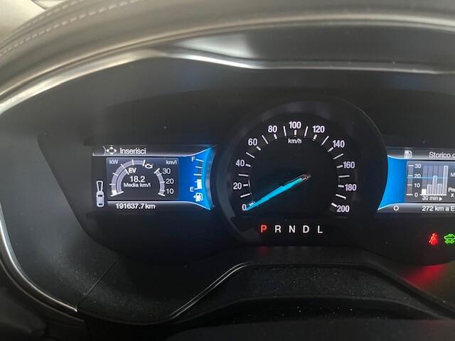 Ford Mondeo Full Hybrid 2.0 187 CV eCVT SW Vignale