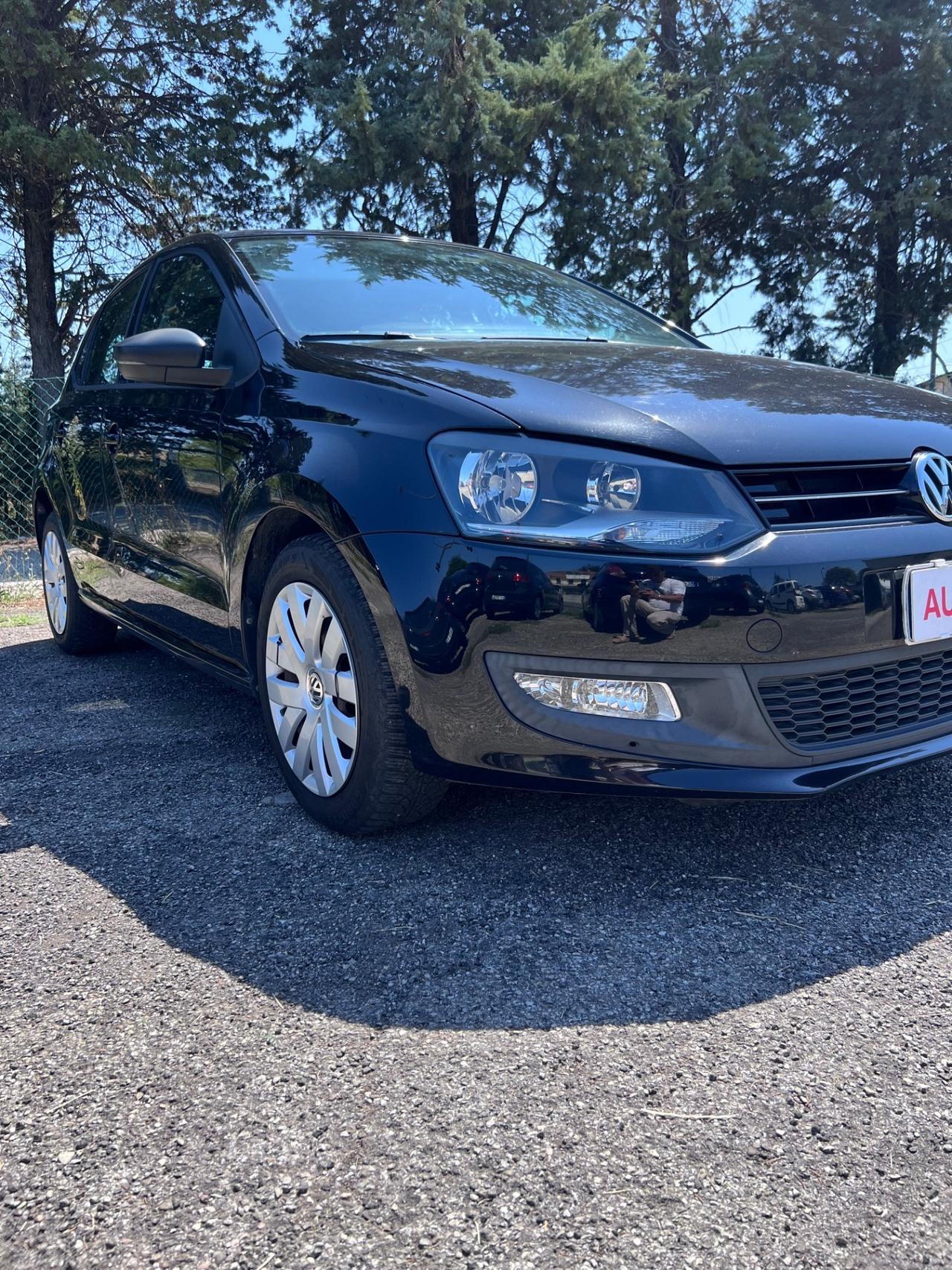 Volkswagen Polo 1.6 5 porte Highline BiFuel