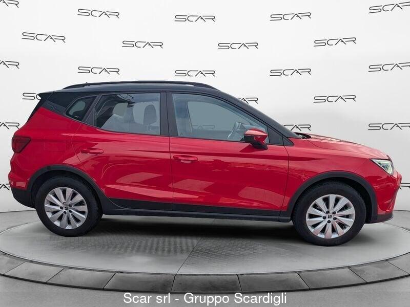 Seat Arona 1.0 TGI Style