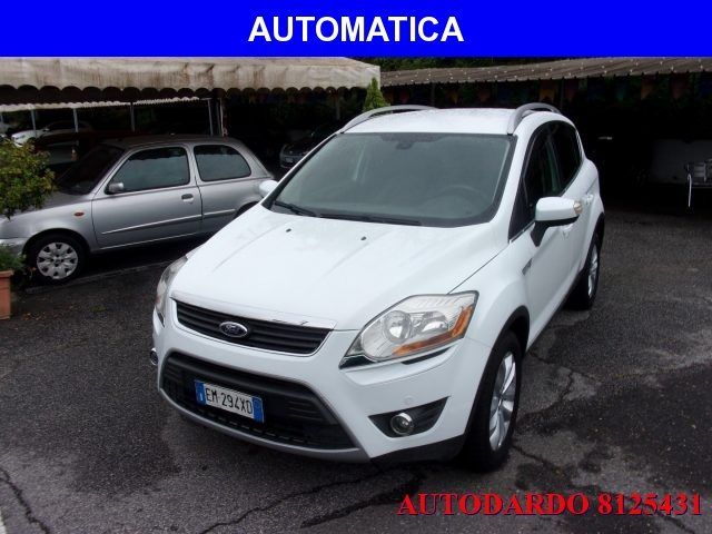 FORD Kuga 2.0 TDCi 163CV 4WD Powersh.Tit.Bs.