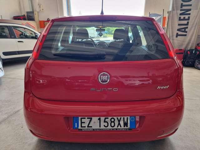 Fiat Punto Punto 5p 1.4 Street s