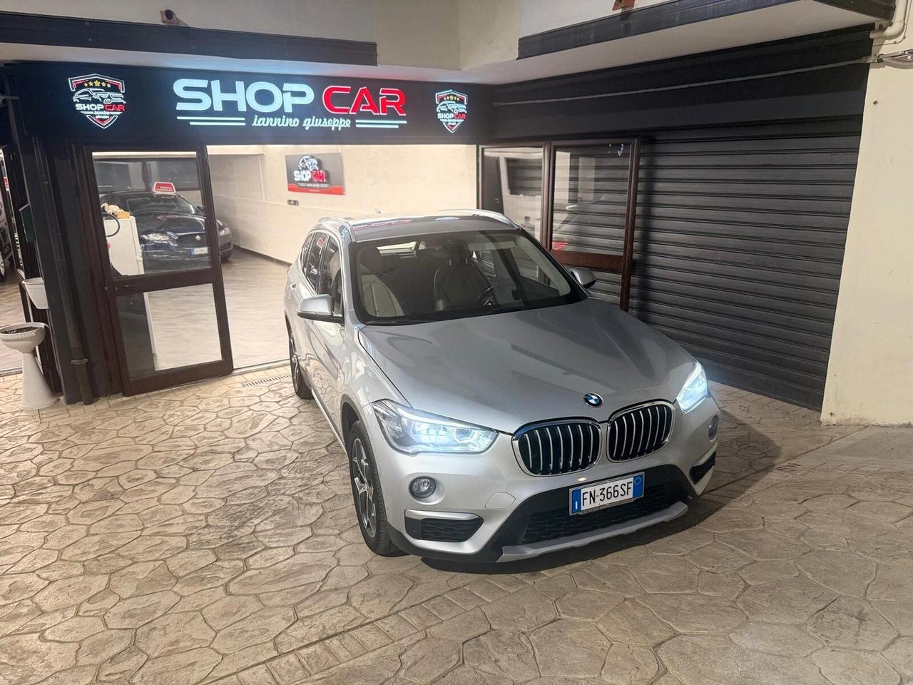 Bmw X1 sDrive18d xLine