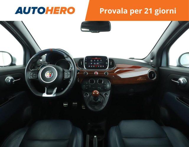 ABARTH 695 1.4 Turbo T-Jet Rivale