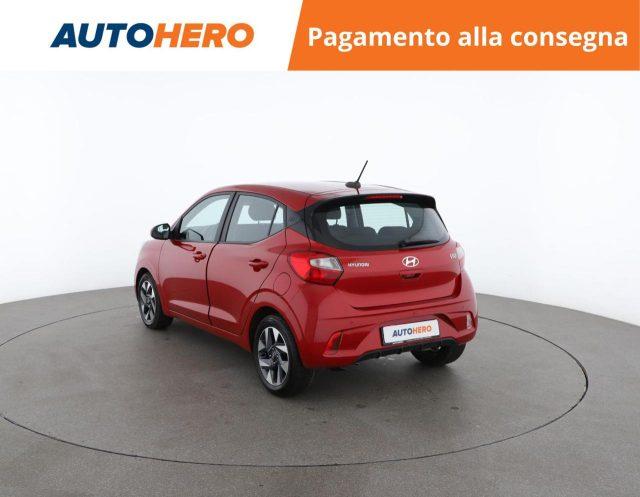 HYUNDAI i10 1.0 MPI Connectline