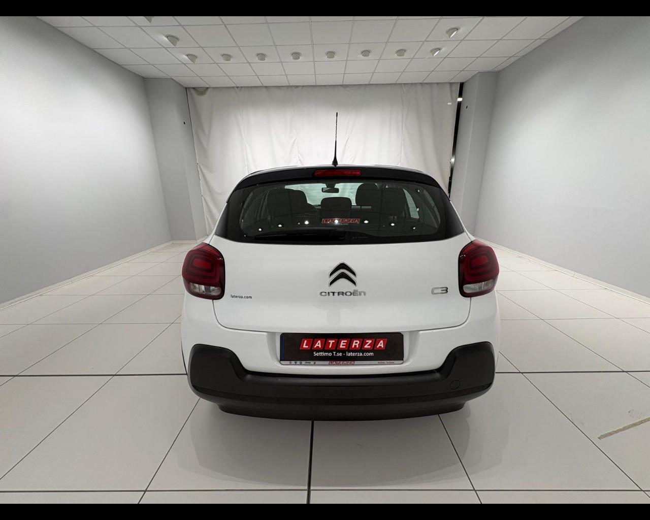 CITROEN C3 1.5 bluehdi Shine s&s 100cv