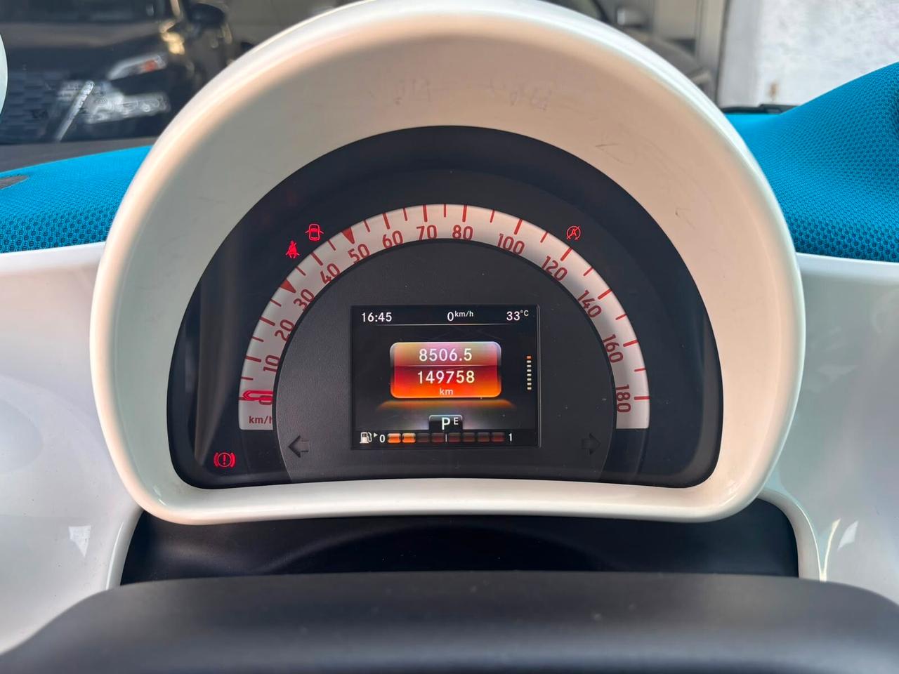 Smart ForTwo 70 1.0 twinamic Proxy
