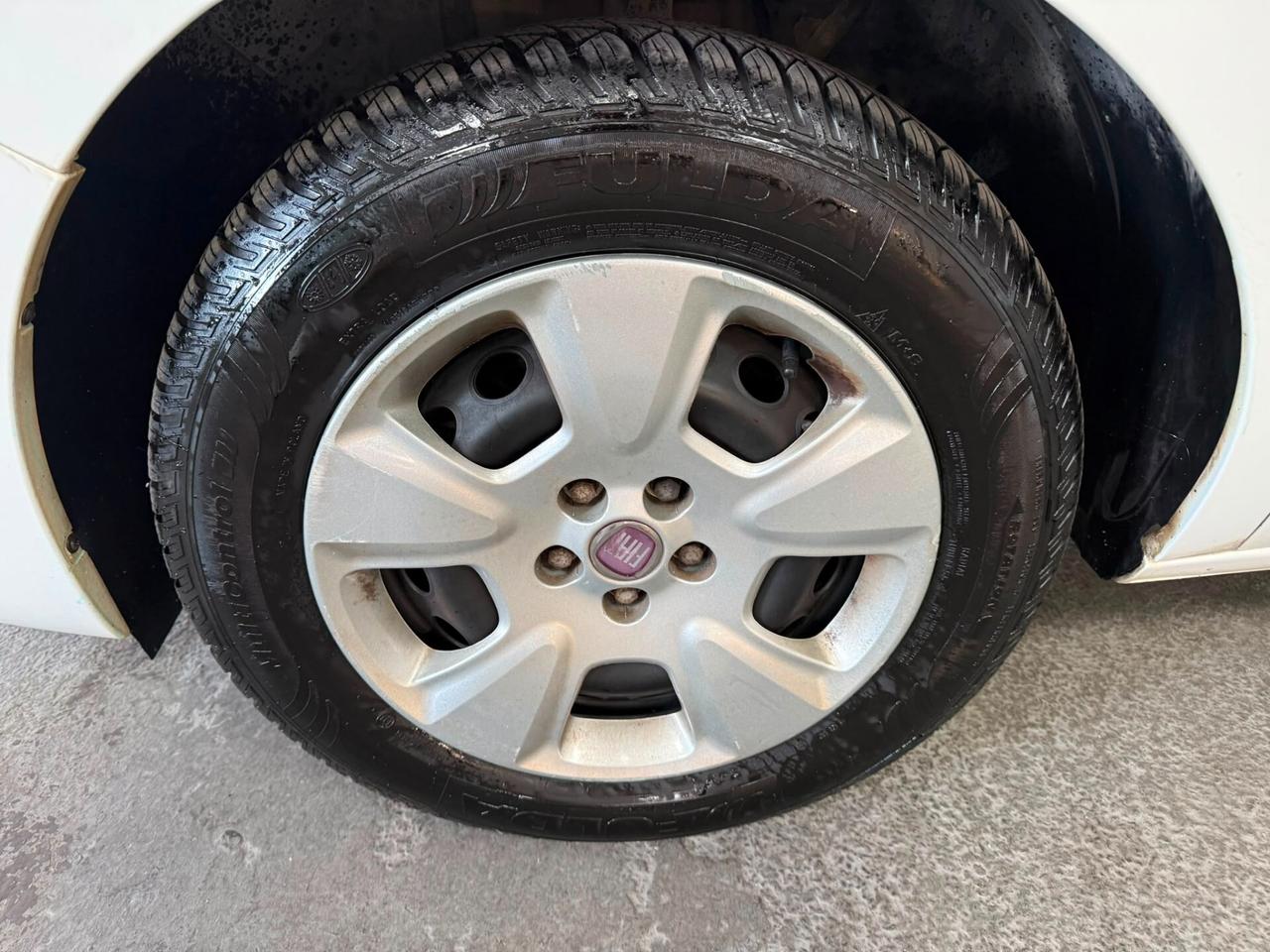 Fiat Doblò 1.6 Mjet 105Cv Autocarro N1 5 posti