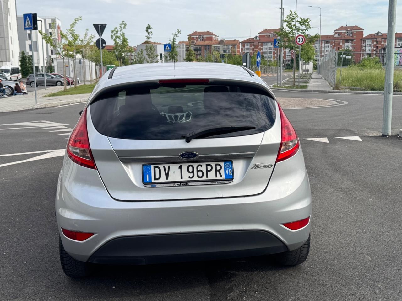 Ford Fiesta 1.2 gpl