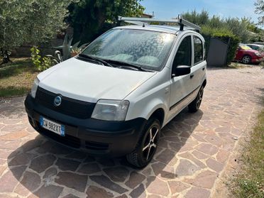 Fiat Panda 1.2 4x4 AUTOCARRO